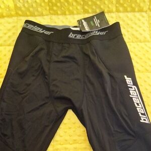 Source Unknown Black Men's Pants